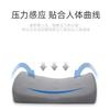 Ergonomic Lumbar Support Cushion Office Chair Memory Foam Back Pillow Pregnancy Long Sitting Comfort