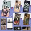 Walking Dead TWD For Huawei Nova 7i 8i 11i 12i 12s 9 10 SE Y91 Y90 Y60 Y70 Y72 Y61 P30 P40 Lite P60 Pro Case