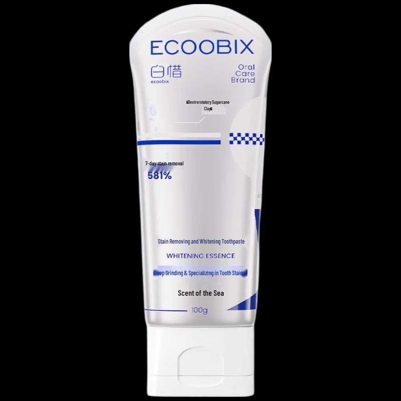 Baixi Stain Removal Whitening Toothpaste 100g