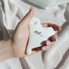 Porcelain Face Gua Sha Tool Genuine Milface Ceramic Massager