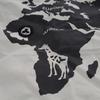 World Map Kid Baby Play Mat Crawling Game Blanket Infant Carpet Mats
