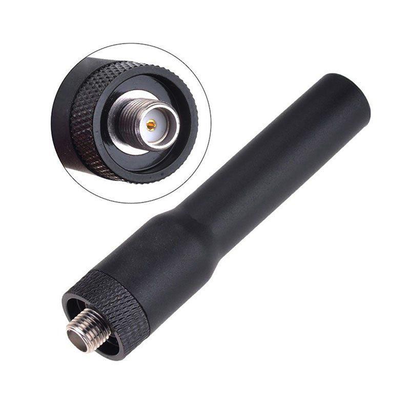 Soft Antenna Sf20 Sma-F Female For Walkie-Talkie Baofeng Uv-5R Uv-82 82L Bf-888S