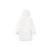Vans Down Jackets Women's White Hooded Thickened Other VN0A4BFTWHT