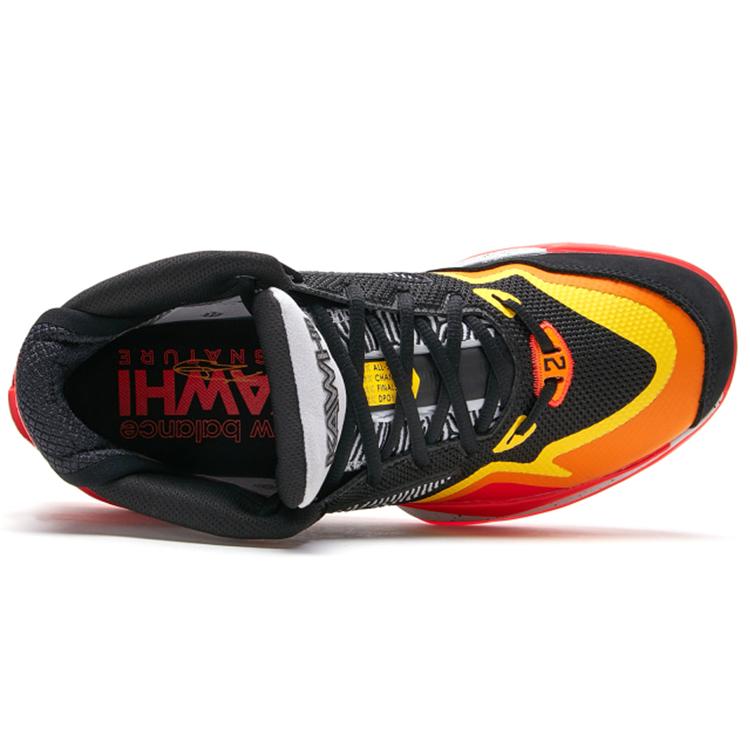 New Balance Kawhi 1 Red/Orange