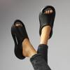 Men Women  Thick Sole Slippers N-Slip Outdoor Sport Slide Sandals Couple Bathroom Soft Bottom  Shoes Casual Flip Flops