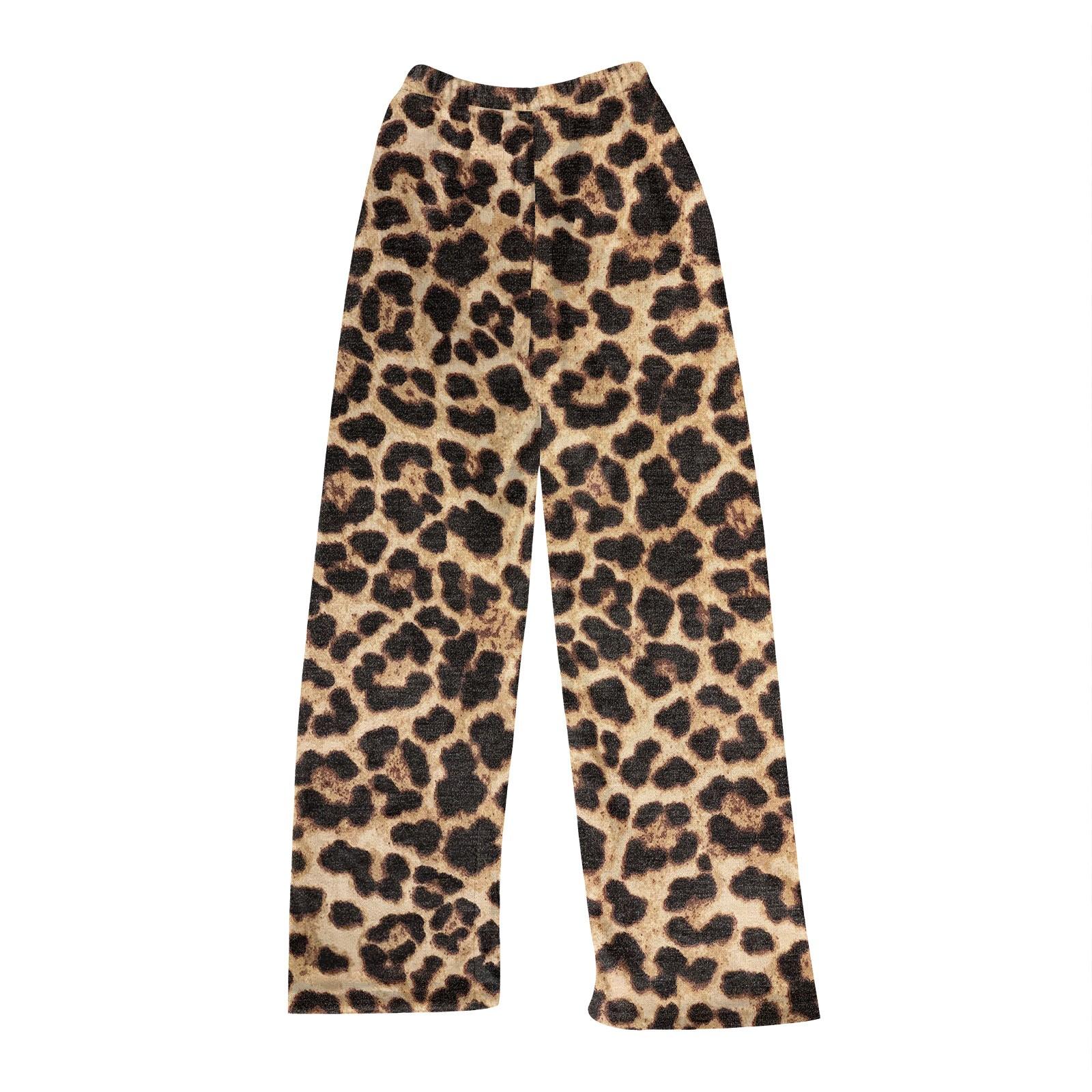 

Детские фланелевые пижамные штаны повседневные домашние штаны 100