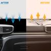 Car Dashboard Cover Dash Mat for Ford Explorer U625 MK6 2020 2021 2022 Pad Sunshade Cushion Sunshield Nonslip Anti-UV Accessorie