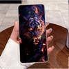 For Infinix Note 7 Case X690 X690B Clear Luxury Cute Love Rabbit Funny Cartoon Soft TPU Phone Case For Infinix Note 7 Back Cover