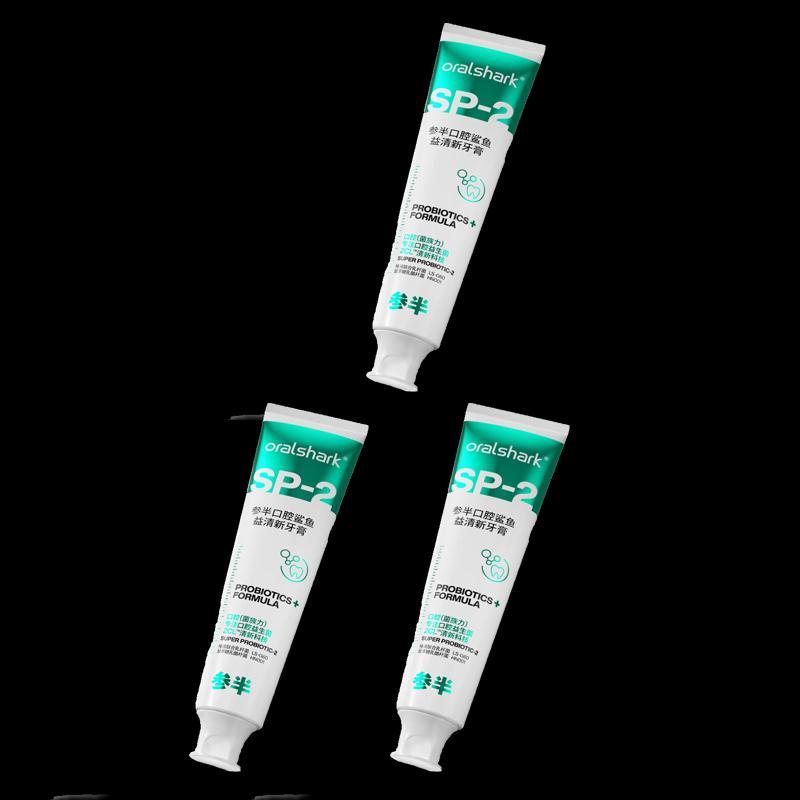 Can Ban Evening Fragrance Refreshing Toothpaste