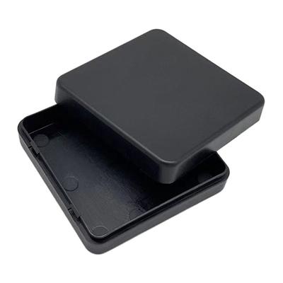 Caja de Proyecto Electrónico para Instrumentos de Plástico ABS DIY Impermeable Caja para Placa de Circuito Impreso Suministros Eléctricos 9 Estilos Caja Negra para Placa de Circuito