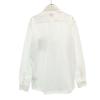 FENDI made in Italy Long sleeve Cotton shirt 42 white Men's Used