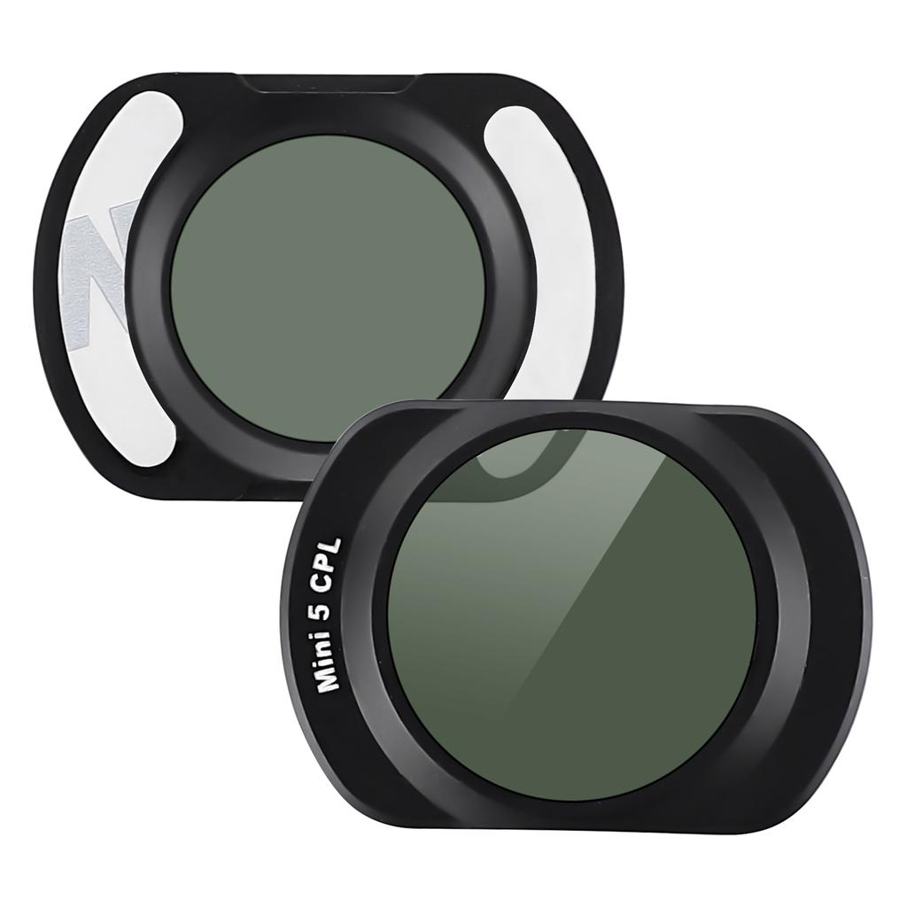 For REDTIGER F77 Dash Cam HD CPL Filter HD Lens Dust Protection Anti Glare