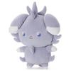 Takara Tomy Arts Plush Approximately 26cm Tall (TAKARATOMY A.R.T.S) Pokémon PokéPiece Mocchi-Mocchi-Style Toy, Meowspur,