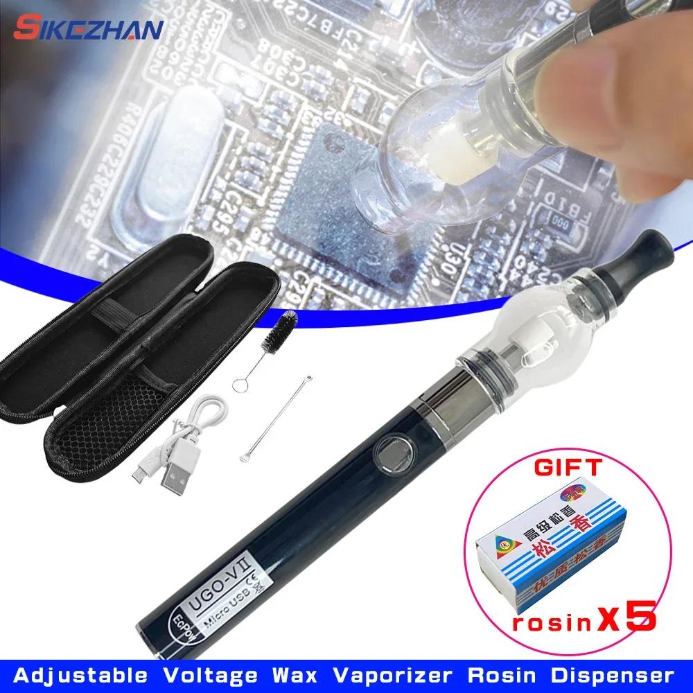 Kolophonium-Zerstäuber, Leiterplatten-Kurzschlussdetektor für die Reparatur von Handy-Motherboards, Sprühgerät, Kolophonium-Spender, Kolophonium-Stift, kein Lötkolben erforderlich