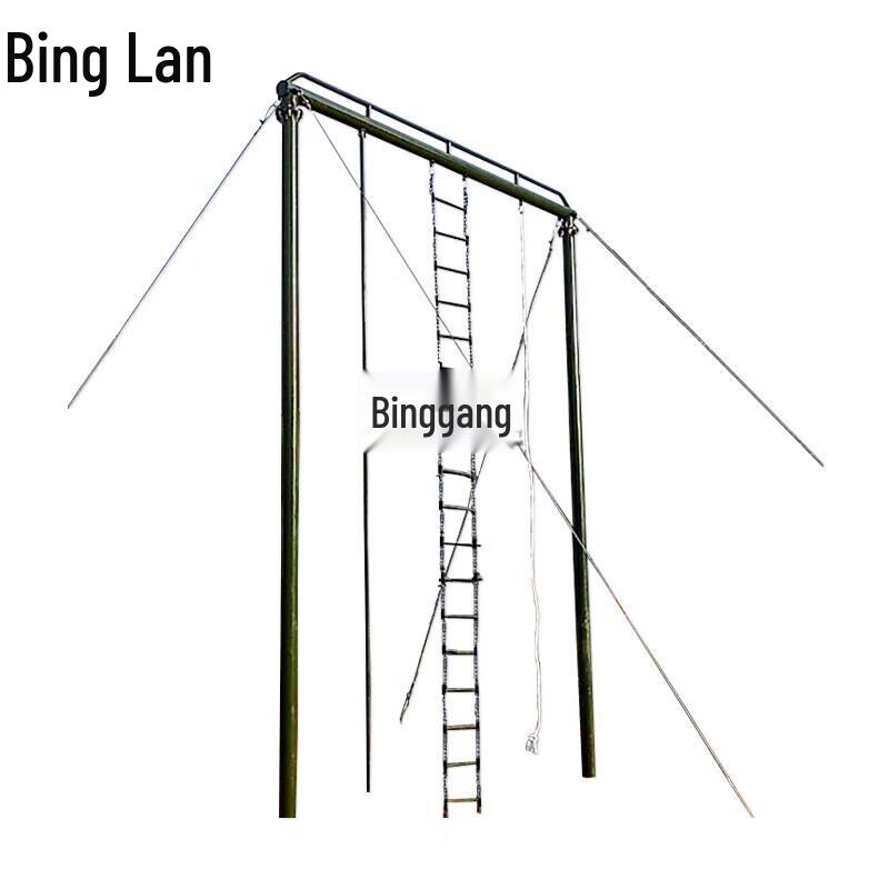 Outdoor Fitness Climbing Frame