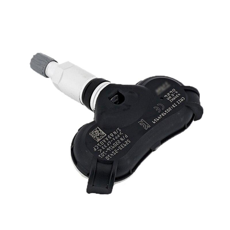 1 stück Reifendruck Sensoren TPMS 52933-3M000 für Hyundai Ix35 Genesis Tucson Elantra Kia Mohave Sportage 52933-2S410