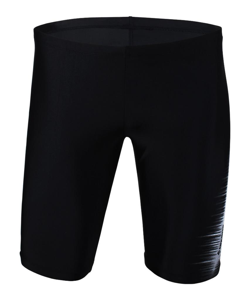 Nigseuwon Men'S 5-Part Indoor Swimsuit Nsm-3854Bk