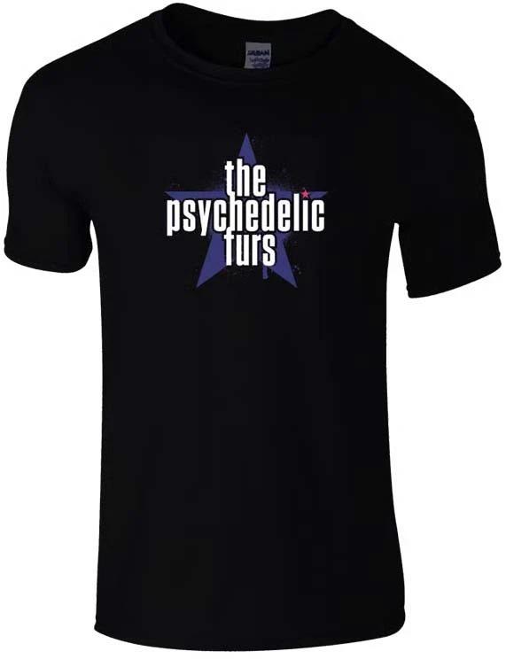 PSYCHEDELIC FURS Rock Band Concert T-Shirt 3XL