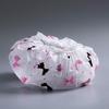 Korean-Style Fashionable Waterproof Shower Cap for Women