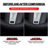 AKM1 Car Styling 3D Epoxy Car Steering Wheel Dashboard Decoration Stickers for Ford Escape Shelby Fusion Explorer Edge Fiesta Mondeo