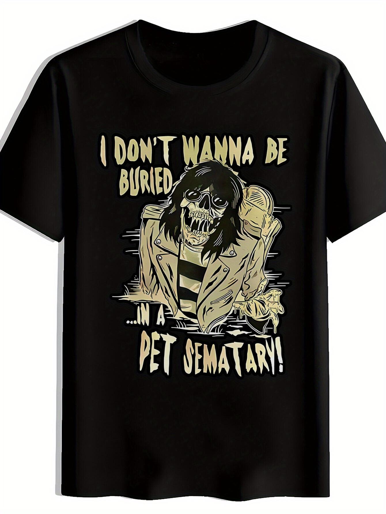 Retro Rock Band Graphic T-shirt - Short Sleeve XXL