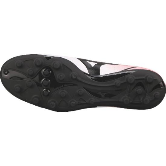 Mizuno Folgado Ag Kulatá špička Šněrovací Ag (Gumové krátké cvočky) Tlumící Odolné proti opotřebení Odolné proti nárazu Fotbalové boty Pánské Fotbalové boty P1GA229460