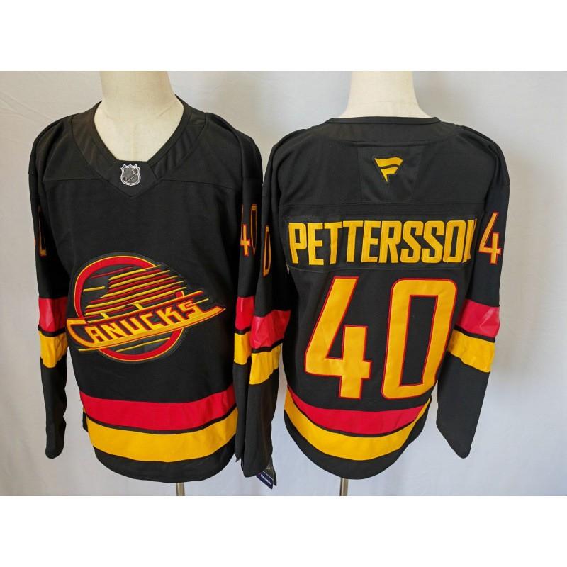 Ice Hockey Jersey Long Sleeve Training Shirt Men Women Team Sports Uniform Blue Jackets Panthers Canucks Lightning