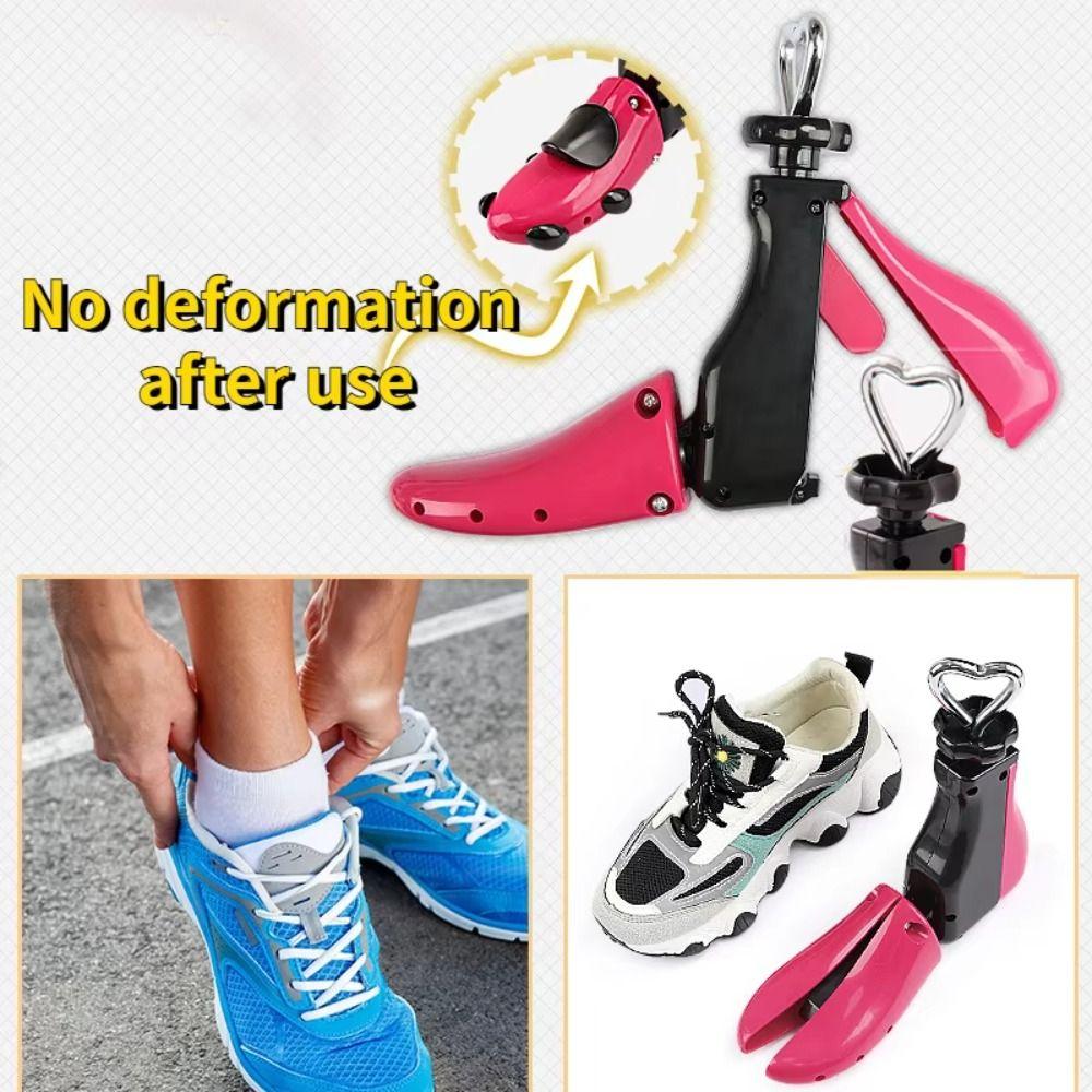 Shoe Shaper Shoe Stretcher Adjustable Shoe Trees Multifunctional Shoe Boot Widener Unisex