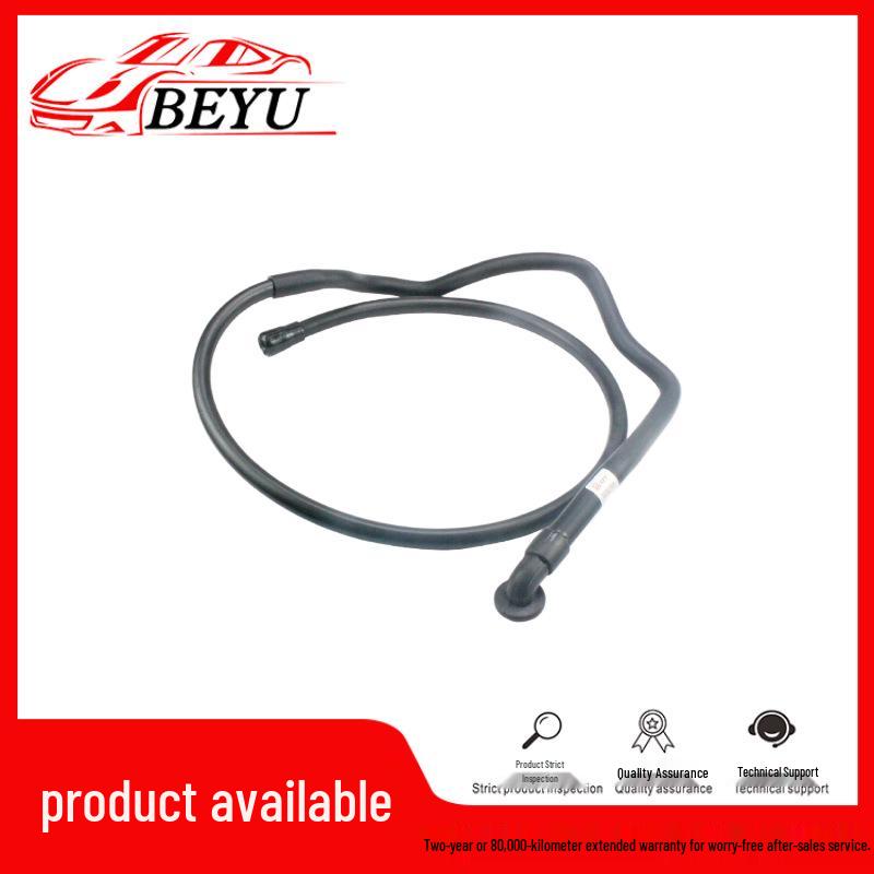 Volkswagen Touareg Front Right Sunroof Drain Hose - 7P6877202 Automotive Part