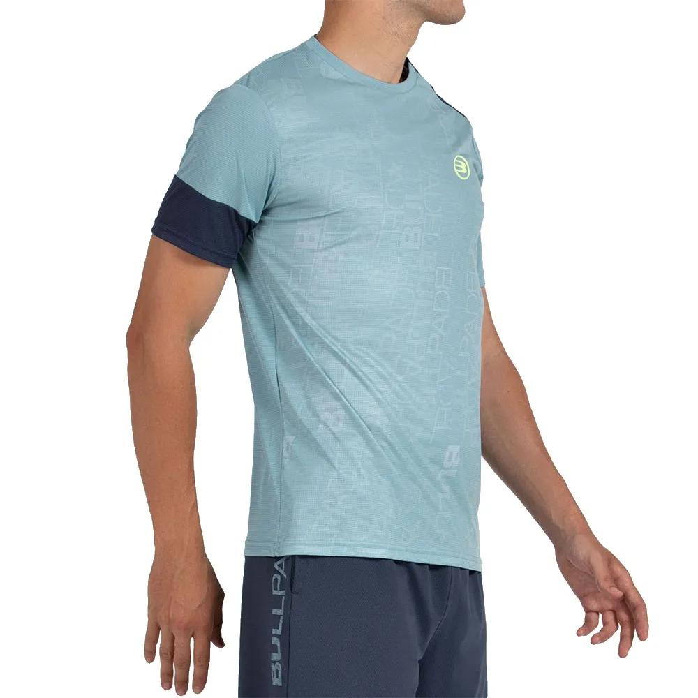 Bullpadel Short Sleeve T-shirt Leido