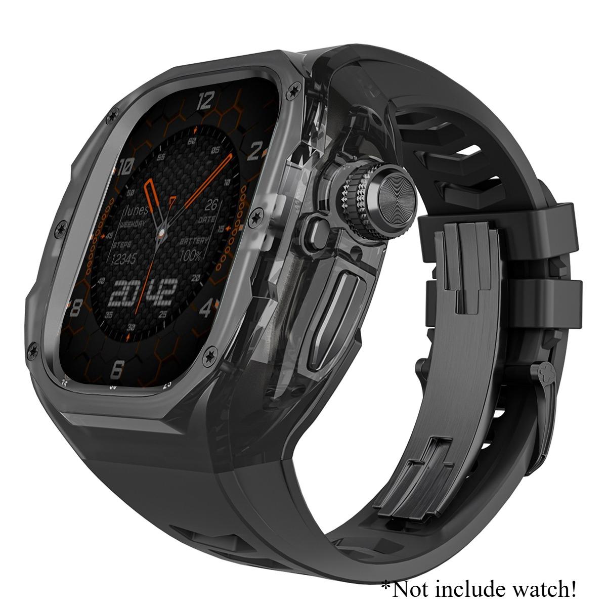Luksusa modifikācijas komplekts Apple Watch Ultra