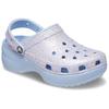Crocs EVA Breathable Clogs Women's Blue Purple 207241-4NT