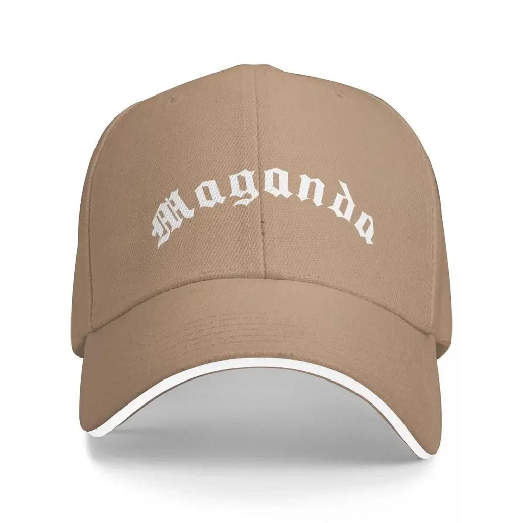 MAGANDA FILIPINO WORD FOR BEAUTIFUL Baseball Cap New In The Hat Military Cap Unisex Luxury Brand New Hat Caps Women Unisexs