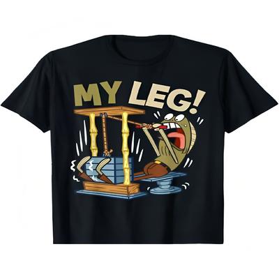 Mademark My Leg Legs Day Weight Lifting Bodybuilding Gym T-Shirt