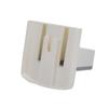 Hair Dryer Holder Rack Wall Mounted Self Adhesive Save Space Hair Dryer Storage  