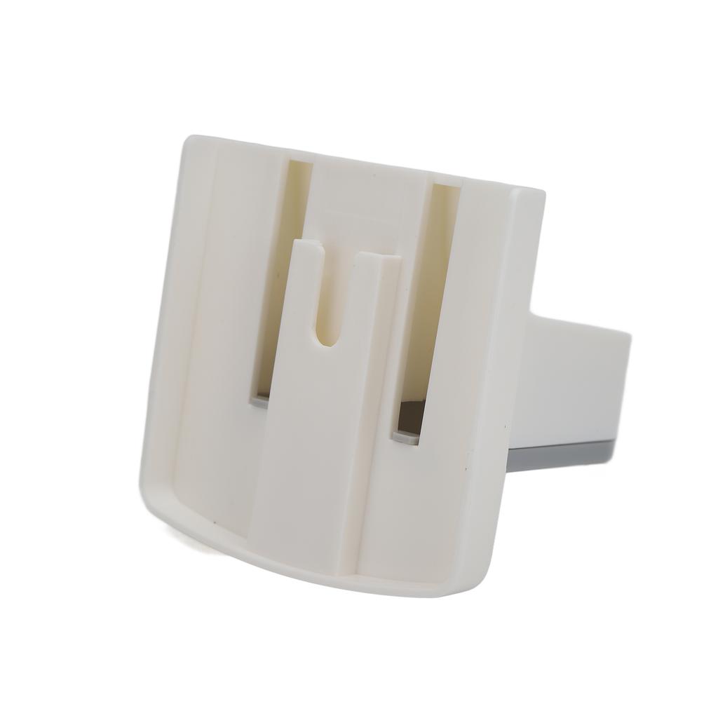 Hair Dryer Holder Rack Wall Mounted Self Adhesive Save Space Hair Dryer Storage