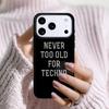 Techno Music Soft Phone Case For Apple iPhone 17 Air 16E 15 14 Plus 13 12 11 Pro Max Mini Funda Cover