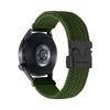 20mm 22mm Parachute Buckle Nylon Strap For Garmin Vivoactive 6 5 Band For Garmin Forerunner 570 165 245 255 Smartwatch Wristband