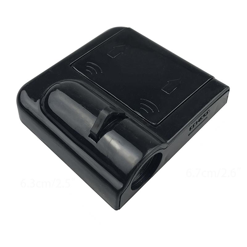 

1PC Led Car Door Welcome Laser Projector Logo Ghost Shadow Night Lights Courtesy Lamp for Corvette Lada GMC Dacia Dodge BMW Seat for Jaguar
