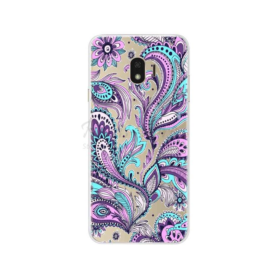 Silicone Case For Samsung Galaxy J2 Core 2018 SM-J260F J260F J260 Phone Case For Samsung J2 Core SM-J260M/DS Case Cover Fundas