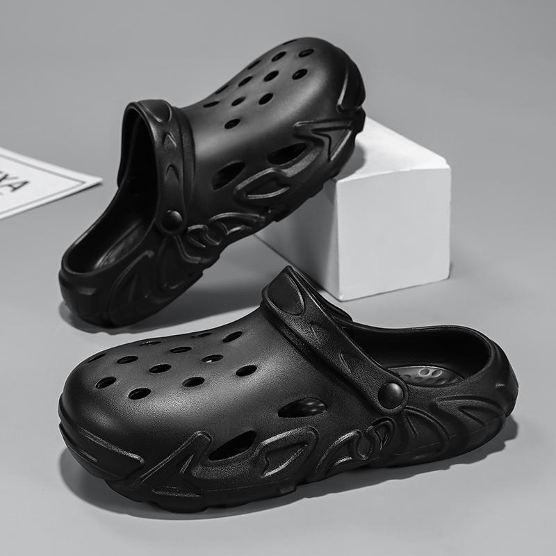Factory Cheap Eva Mens Clogs Shoes Lightweight Plastic Clog Men Beach Working Sandal Shoes With Men ClogsMules