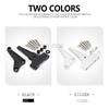 Carbon Steering Damper Stabilizer Motorcycle Directional Dampers Mount Bracket Support Kit For Street Triple 765R 765RS 1200RS