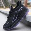Sports Women's Shoes Lightweight Wear-resistant Comfortable Shoes Old Walking Shoes Women's Shoes Casual Shoes