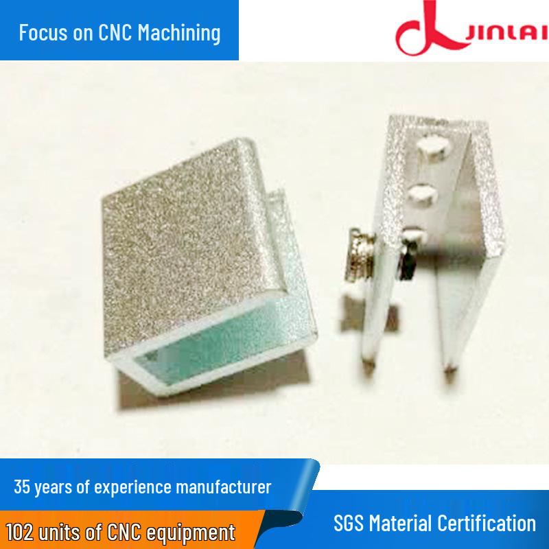 CNC Machining Center: Precision Aluminum Hardware and Parts with Free Sample