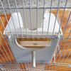 Plastic Bird Breeding and Incubation Cage - Bird House Supplies