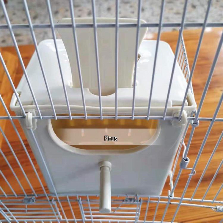 Plastic Bird Breeding and Incubation Cage - Bird House Supplies