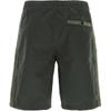 Stone Island Logo Print Casual Shorts Men shorts Green 8015B0443-V0059