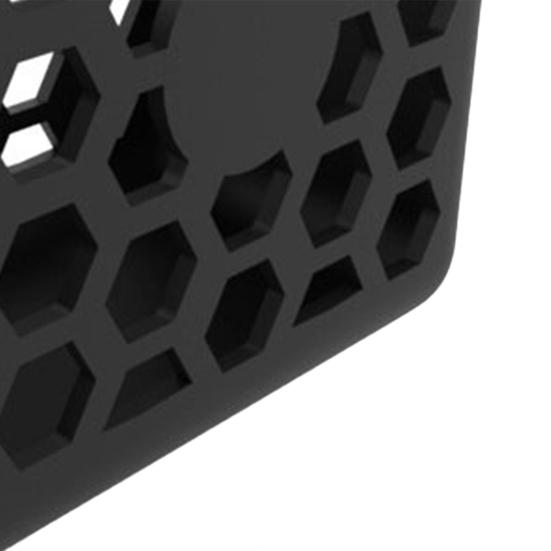 Protective Case Soft Laptop Charger Adapter Silicone Dustproof Cover Protector for MacBook Air/Pro/Touch