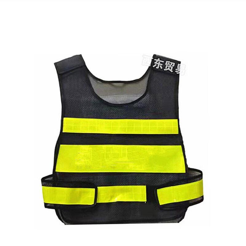 Security Reflective Safety Vest