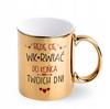 Valentinstagsgeschenk Für Ihn Für Sie Goldene Tasse Lustige Geschenke